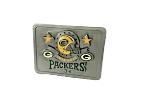 Green Bay Packers Hitch Cover - Picture 1 of 11