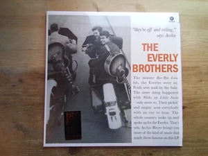 The Everly Brothers Excellent Vinyl LP Record Album Waxtime 771840 2013 Reissue - Picture 1 of 4
