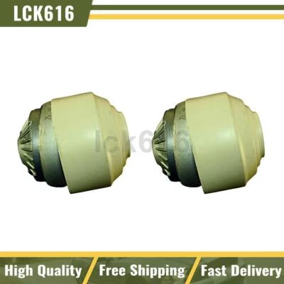 2pcs Front Engine Mount Motor Mount For 2000-2004 Mercedes-Benz SLK230 - Image 1 of 3