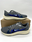Nike Air Zoom Pegasus 40 PRM Men's Size 13 Smoke Grey Blue running FB7179 002
