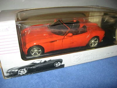 Dodge Concept 1997 1:18 Anson apertura capó puertas y maletero Foto 1 de 4