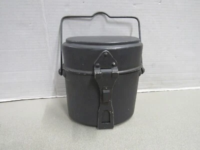 Swiss Army Mess Kit 2 Piece WW2 Post War 1940 / 1952 Switzerland - Image 1 of 4