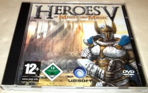 Juego de PC DVD-Rom Heroes of Might and Magic V 5- Juego de PC - Imagen 1 de 2