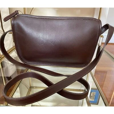Coach Vintage Bonnie Cashin crossbody bag Mahogany - Image 1 of 4