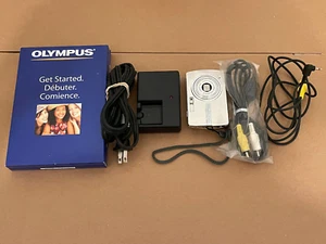 Olympus Stylus 710 7.1MP All-Weather Digital Camera - Picture 1 of 7