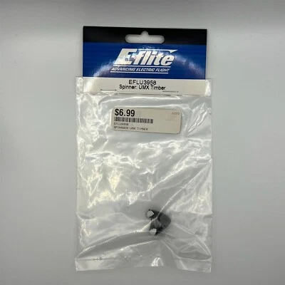 E-Flite EFLU3958 Spinner (for UMX Timber) NEW - Image 1 of 2