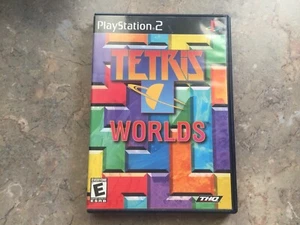 Tetris Worlds (Sony PlayStation 2, 2002) PS2 - Foto 1 di 3