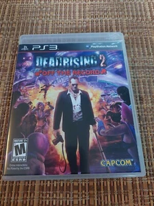 Dead Rising 2: Off the Record (Sony PlayStation 3, 2011) - Picture 1 of 1