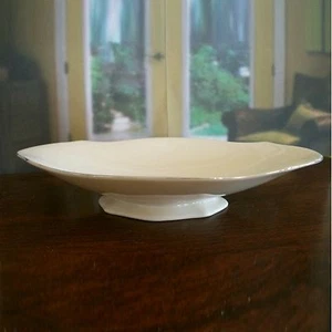 Lenox Raised Oval Candy Dish - Picture 1 of 1