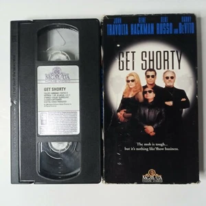 Get Shorty (VHS, 1996) - Picture 1 of 2