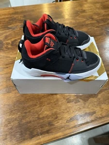 NEW Nike Jordan One Take 5 Men's Basketball Shoes Black Red FD2335-006 Mens 7.5 - Picture 1 of 5