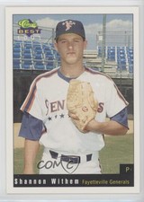 1991 Classic Best Fayetteville Generals Shannon Withem #13