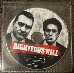 Nuevo Justo Kill (2008) - Blu-Ray Solo Disco En Claro Plástico Sobres sin - Imagen 1 de 3