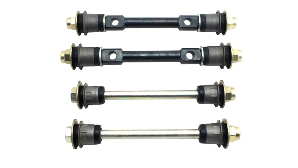 Satz Bolzen Querlenker komplett Fiat 124 Spider  set bolt for lower front - Bild 1 von 1