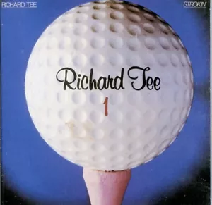 RICHARD TEE strokin' / CD VACM-2019 JAPAN 1993 - Imagen 1 de 2