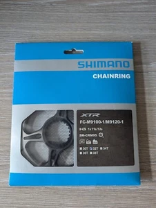 Shimano XTR SM-CRM95 Chainring XTR M9100 / M9120 32T - Picture 1 of 5