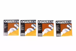 1Set 4/4 Violin String 135B Dominant High quality GDAE Violin strings - Picture 1 of 7