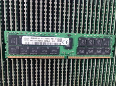 Hynix 128GB DDR4 PC4-3200 MHz RDIMM Server RAM Memory Replace HMABAGR7A2R4N-XS - Image 1 of 2