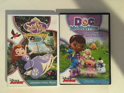 Sofia The First & Doc McStuffins - Image 1 of 4