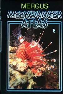 Baensch Marine Atlas Vol. 6 (Hardcover) - Foto 1 di 1