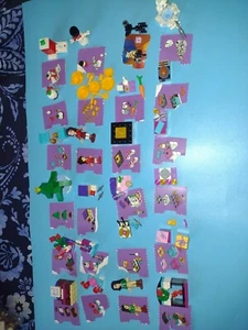 Friends LEGO 41131 Advent Calendar In MINT No Play Time 99.9% Complete Cute Set - Picture 1 of 5