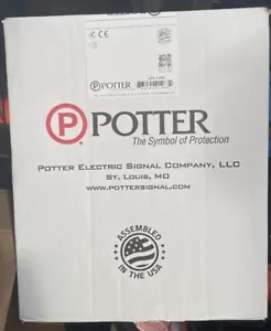 Interruptor de alarma de flujo de agua tipo paleta POTTER VSR-8" 1144408 - Imagen 1 de 3
