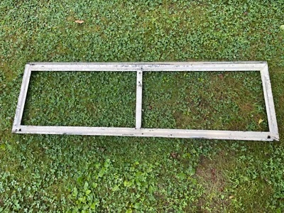 Cuadro parabrisas Land Rover Serie III 3 Foto 1 de 4