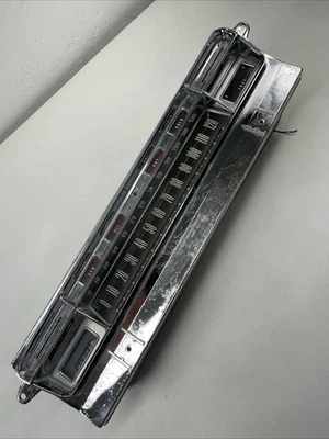 Oldsmobile 1959 velocímetro medidor conjunto de clúster m2 Foto 1 de 4