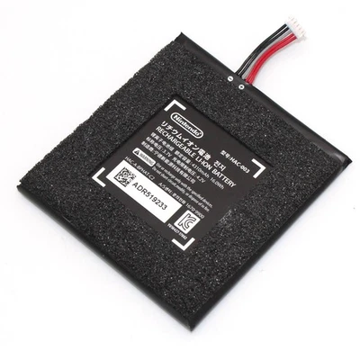 KONZONE Batteria originale 4310mAh 16,0 Wh Battery HAC-003 per Nintendo Switch OLED