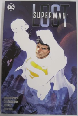 Superman: Lost, от DC Comics (SC) - Изображение 1 из 2