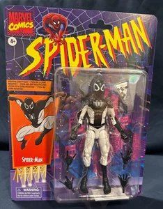 Marvel Legends Negative Zone Spiderman Retro card-MOSC - Picture 1 of 9