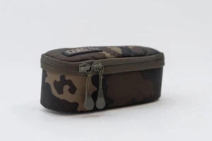 Korda Compac 55 Tackle Pouch Dark Kamo / Fishing Storage - Picture 1 of 4