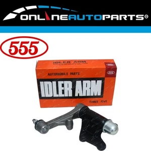 Japan 555 Steering Idler Arm for Hilux 4x4 IFS 8/97-05 KZN165 RZN167 RZN169 - Picture 1 of 5