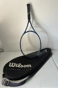 Wilson Hammer 7.4 Tennis Racket - Preowned - Bag - Read Description - Picture 1 of 24