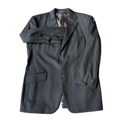 Blazer Arnold Brant Masculino 42 Loro Piana Jaqueta de Lã Italiana Casaco Esportivo 3Btn - Imagem 1 de 4