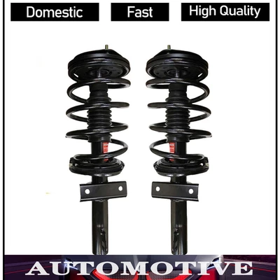 Monroe 正品原始设备制造商前减震器适用于 2004 - 2007 年福特 Freestar/Mercury Monterey — 第 1/2 张图片