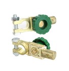 Lot 2 Car Battery Link Terminal Quick Cut-off Disconnect Master Kill Shut Switch