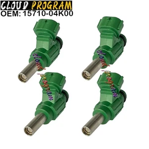 15710-04K00 Fuel injectors For 17-2024 Suzuki GSX-R1000 GSX-S750 GSXS1000 R1000R - Picture 1 of 6