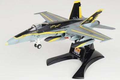 37116 Easy Model F/A-18C Hornet 1/72 Model NF300 USN VFA-192 Golden Dragons - Image 1 of 2