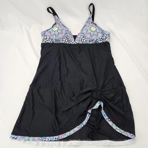 Traje de baño para mujer 1 pieza talla 2XL - Imagen 1 de 7