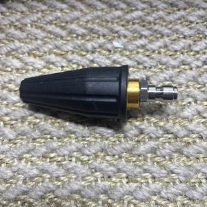 Hyper Tough Hochdruckreiniger Turbo Düsenaufsatz 3600 PSI, 1/4" Anschluss - Bild 1 von 4