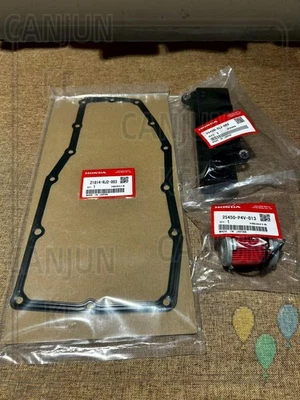 NUEVO Kit de filtro de junta de cárter de aceite de transmisión Honda 254205LJ003 para CR-V 15-20 Foto 1 de 4