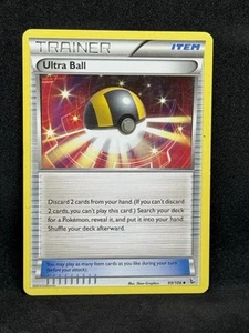 XY - Flashfire #99/106 Ultra Ball - Imagen 1 de 2