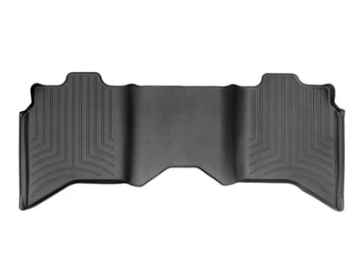 Forro de piso WeatherTech para camioneta Dodge Ram 1500 2009-2011 - segunda fila, negro Foto 1 de 4