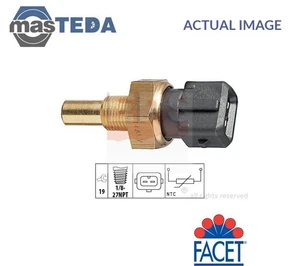 1830283 COOLANT TEMPERATURE SENSOR GAUGE EPS FOR OPEL ASTRA F 1.7 TD 1.7L 50KW - Picture 1 of 5