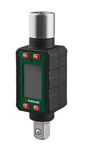 PARKSIDE Digitaler Drehmomentadapter Drehmomentschlüssel Messgerät  20-200 Nm - Bild 1 von 2