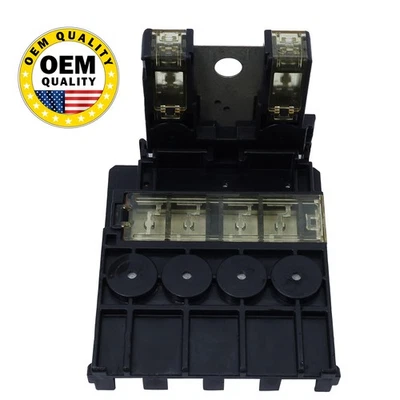 Battery Fuse Box Cover 8571A067 For 2017-2020 Mitsubishi Outlander Eclipse Cross Foto 1 de 4