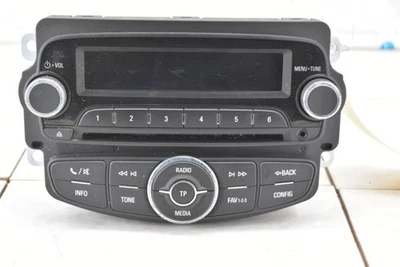 OPEL ADAM 1.4 AUTOMÁTICO 39012675 CD-RADIO - Imagen 1 de 3