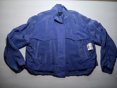 Athleta Arrival Jacket Women’s Purple Full Zip Large - Image 1 of 4