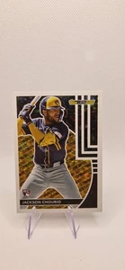 2024 Topps Update Series - Topps Black Gold Jackson Chourio #BG-25 (RC) - Bild 1 von 1